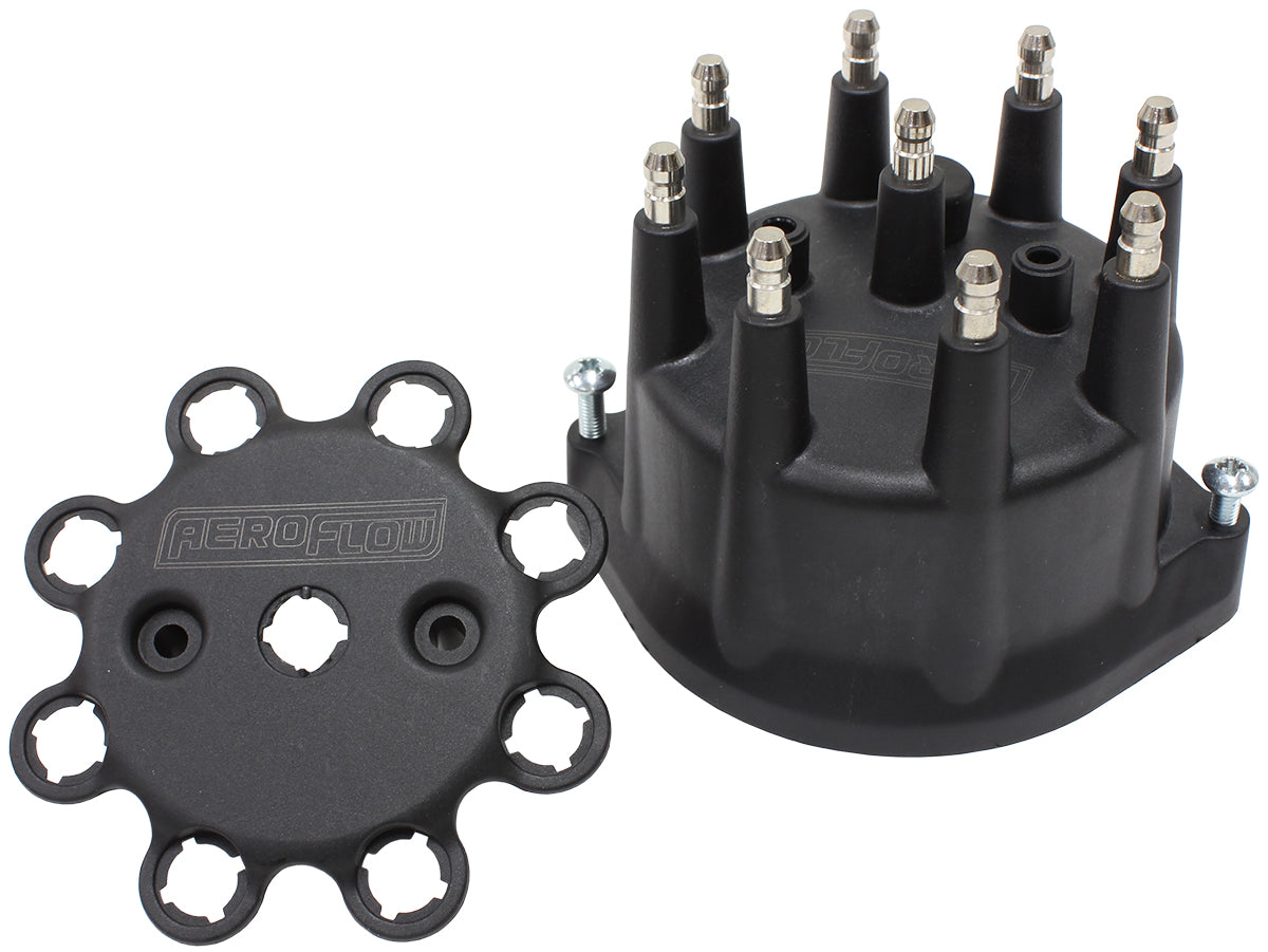 AF4590-84313 - XPRO DISTIBUTOR CAP BLACK COLOUR SUITS 8352 8350