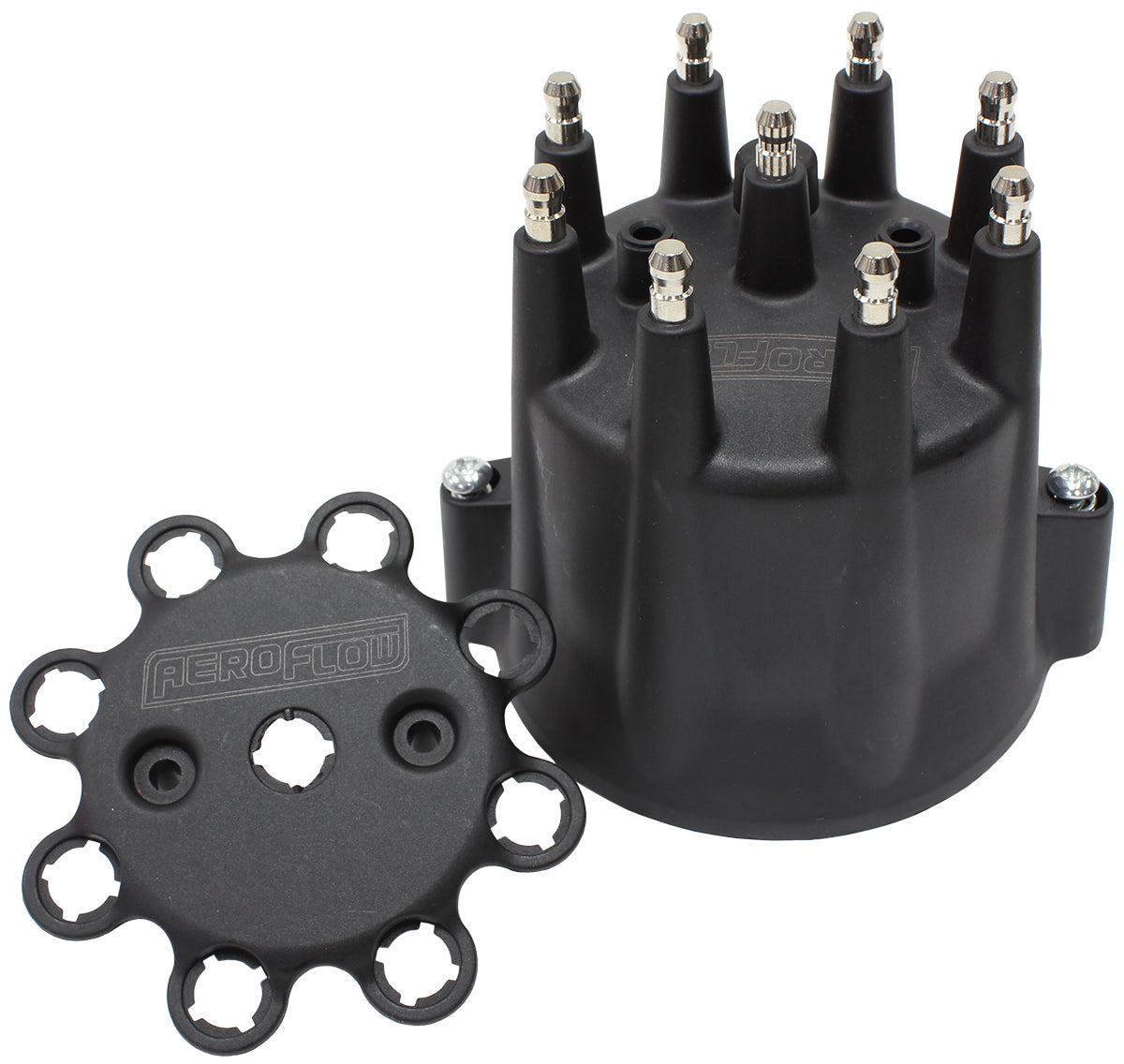AF4590-84333 - XPRO DISTIBUTOR CAP BLACK COLOUR SUITS 8360, 85891