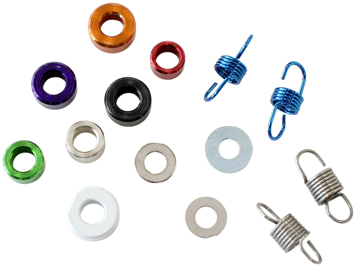 AF4590-8464 - ADVANCE SPRING AND BUSH KIT INCLUDES ALL SPRINGS AND BUSHS