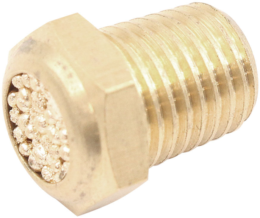 AF462-03 - AEROFLOW REAR AXLE DIFF VENT BREATHER FUEL REG 1/16" NPT BRASS Aeroflow - AF 462-03