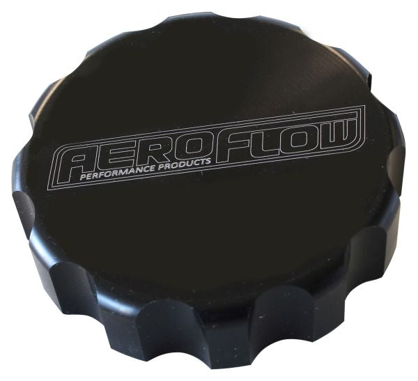 AF463-0032BLK - AEROFLOW RADIATOR CAP COVER SMALL STYLE CAP BLACK