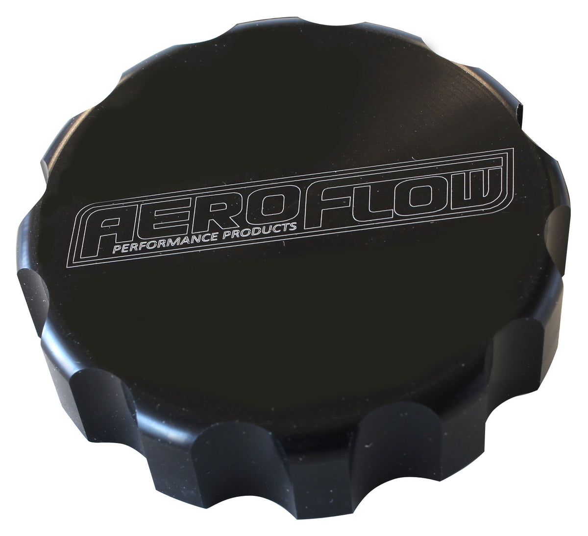 AF463-0042BLK - AEROFLOW RADIATOR CAP COVER LARGE STYLE CAP BLACK