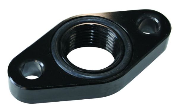 AF463-02 - TURBO DRAIN ADAPTER -10 ORB 50.8MM HOLE CENTRE O-RING SEAL
