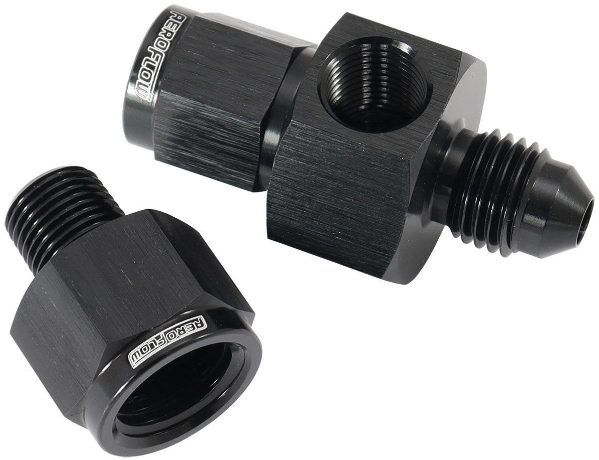 AF463-25 - FORD BARRA 4.0L TERRITORY OIL PRESSURE SWITCH ADAPTER