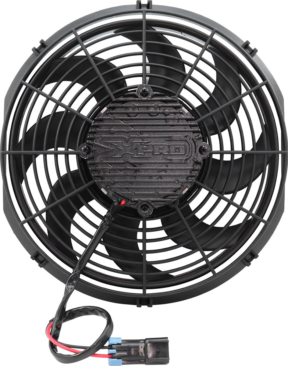 AF49-0122 - BRUSHLESS 12" ELECTRIC FAN 2000 CFM CURVED BLADE PUSHER