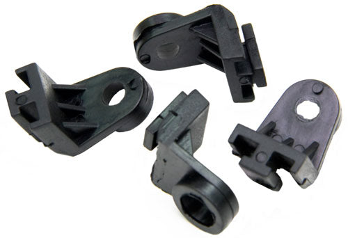 AF49-1004 - Fan Mount Feet Pack of 4