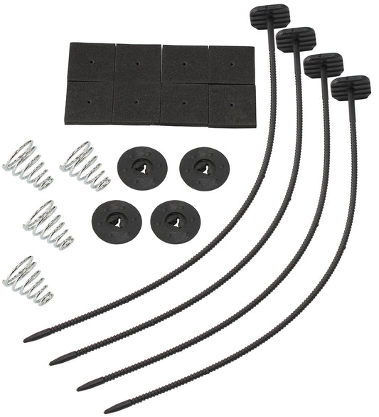AF49-1007 - Quick Fit fan Mounting Kit Nylon Straps Trans Cooler Also