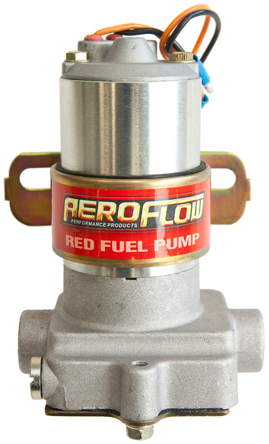 AF49-1008 - RED FUEL PUMP 97 GPH 7 PSI , F/MALE 3/8" NPT