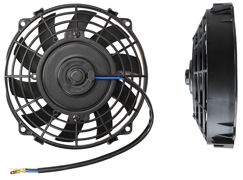 AF49-1017 - 7" CURVED BLADE ELECTRIC FAN REVERSIBLE 550CFM