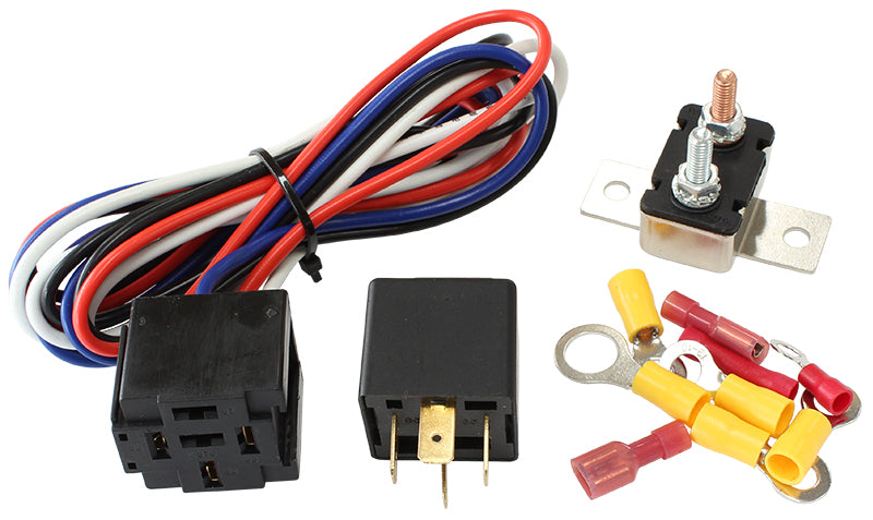 AF49-1038 - ELECTRIC FUEL & WATER PUMP RELAY AND WIRING KIT
