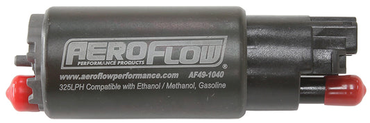 AF49-1040 - 325lph E85 HI FLOW FUEL PUMP IN TANK SEE NOTES FOR MODELS