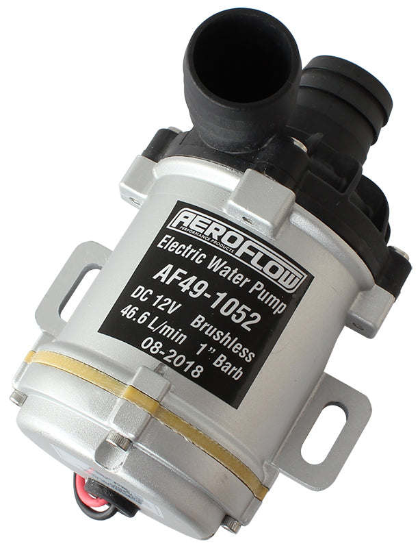 AF49-1052 - LSA REMOTE ELECTRIC WATER PUMP 1" BARBS 46.6LPM BRUSHLES