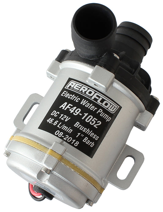 AF49-1052 - LSA REMOTE ELECTRIC WATER PUMP 1" BARBS 46.6LPM BRUSHLES