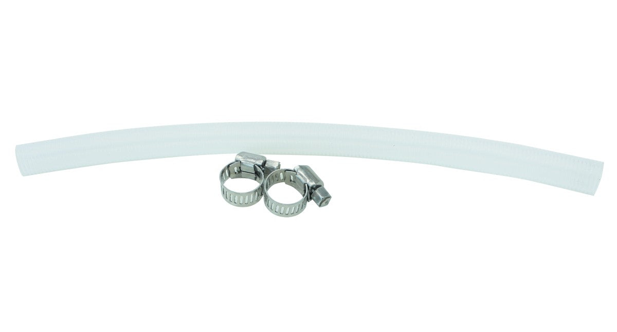 AF49-1060 - 5/16" INTANK FUEL HOSE KIT E85240mm LENGTH 2 CLAMPS IN TANK