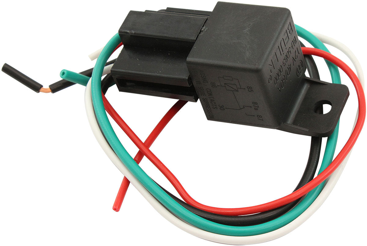 AF49-1079 - NITROUS REPLACEMENT RELAY NOS 60 AMP RELAY BEULER 49-1076
