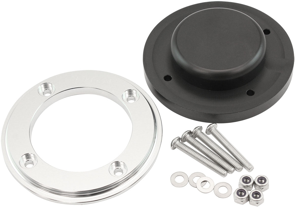 AF49-1215 - IGNITION WIRE BLANK FIREWALL NO HOLE GROMMET KIT SPARK PLUGLEAD Aeroflow - AF 49-1215