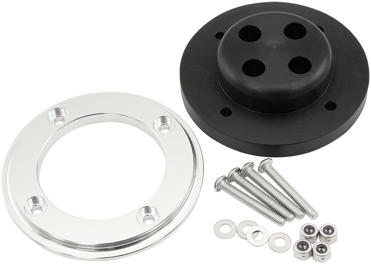 AF49-1216 - IGNITION WIRE 4 CYLINDER FIRE WALL GROMMET KIT SPARK PLUG LEAD Aeroflow - AF 49-1216