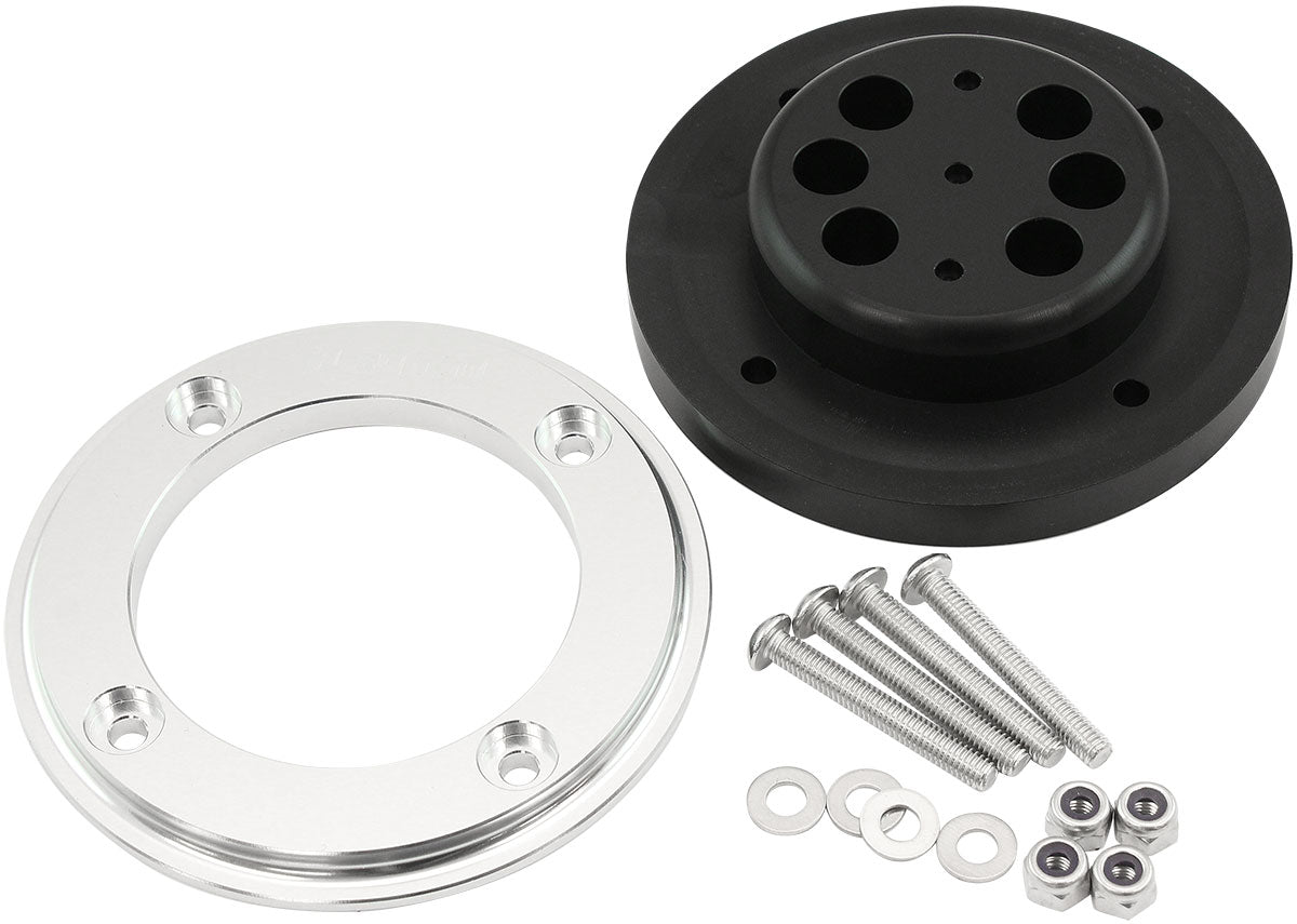 AF49-1217 - IGNITION WIRE 6 CYLINDER FIRE WALL GROMMET KIT SPARK PLUG LEAD Aeroflow - AF 49-1217
