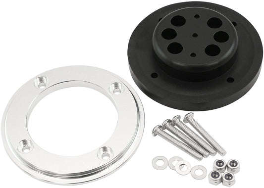 AF49-1217 - IGNITION WIRE 6 CYLINDER FIRE WALL GROMMET KIT SPARK PLUG LEAD Aeroflow - AF 49-1217