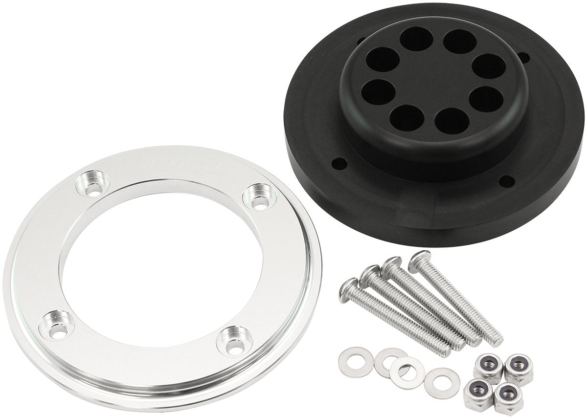 AF49-1218 - IGNITION WIRE 8 CYLINDER FIRE WALL GROMMET KIT SPARK PLUG LEAD Aeroflow - AF 49-1218