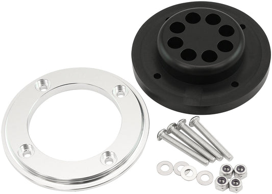 AF49-1218 - IGNITION WIRE 8 CYLINDER FIRE WALL GROMMET KIT SPARK PLUG LEAD Aeroflow - AF 49-1218