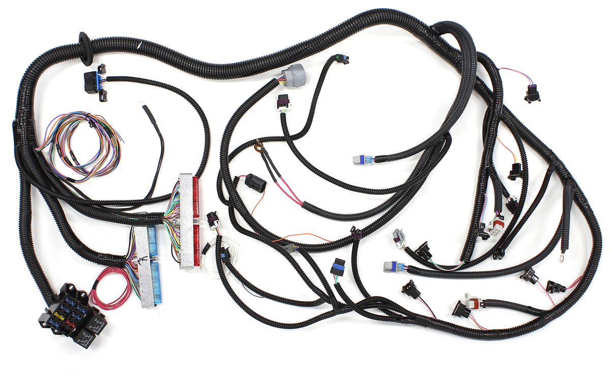 AF49-1505 - LS1 4L60 STANDALONE WIRING HARNESS LOOM 4L60E TRANS