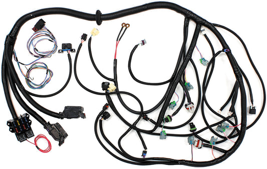 AF49-1506 - LS2 LS3 STANDALONE WIRING HARNESS LOOM MANUAL TRANS