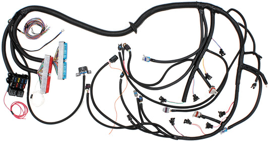 AF49-1512 - LS1 STANDALONE WIRING LOOM HARNESS SUITS MANUAL TRANS
