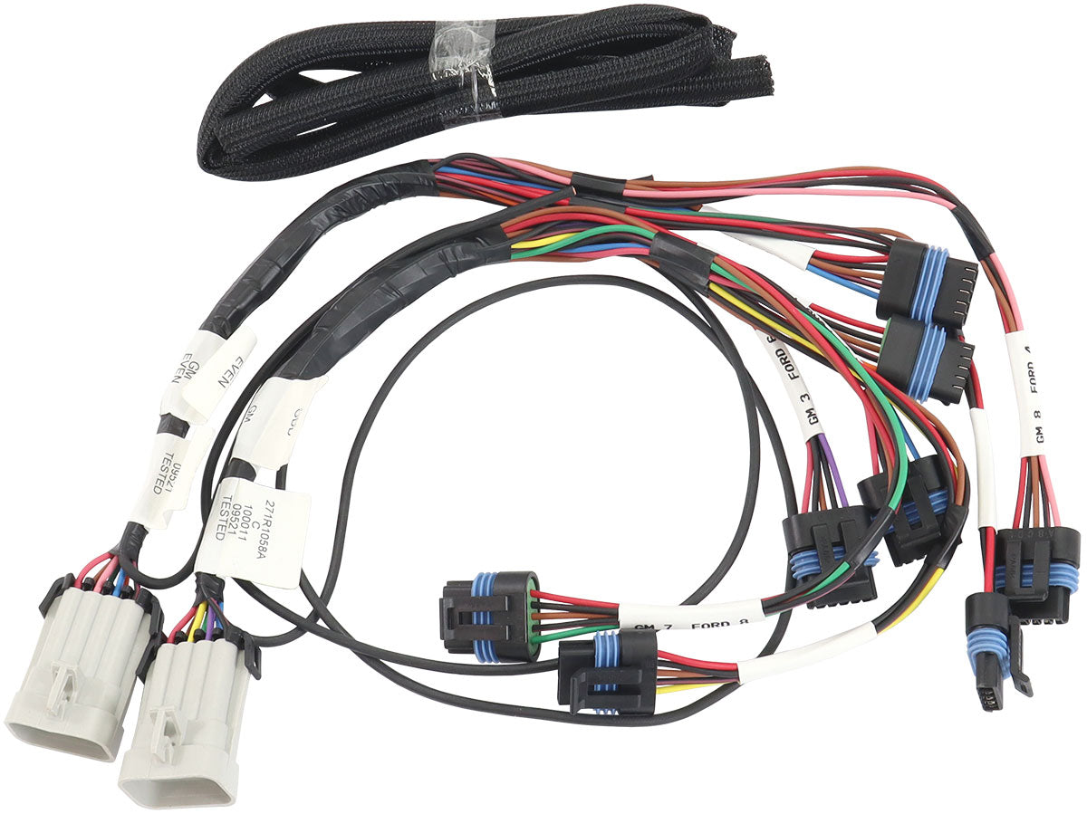 AF49-1532 - GM LS SMART COIL HARNESS FORD COYOTE SUIT IGN-1A PAIR