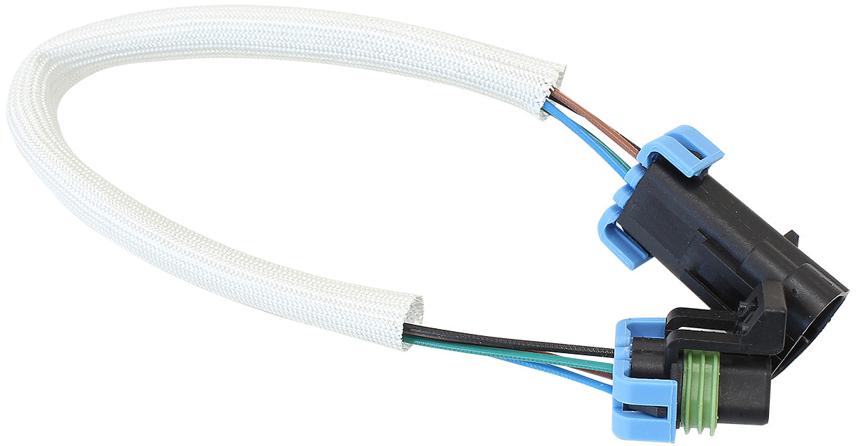 AF49-1539 - LSA O2 EXTENSION ADAPT HARNESSFEMALE TO MALE PLUGS