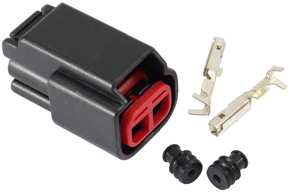 AF49-1541 - FORD FALCON BA BF BARRA COIL PACK PLUG & PINS SOLD SINGLE