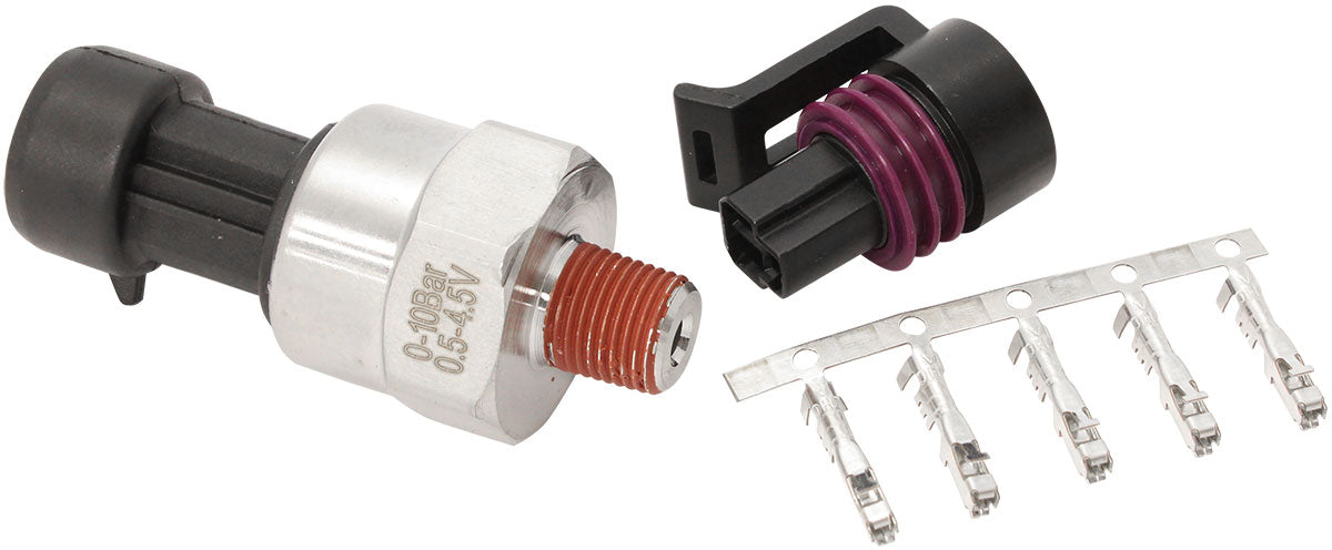 AF49-1551 - PRESSURE SENSOR 150 PSI 10 BAROIL FUEL BOOST TRANSDUCER