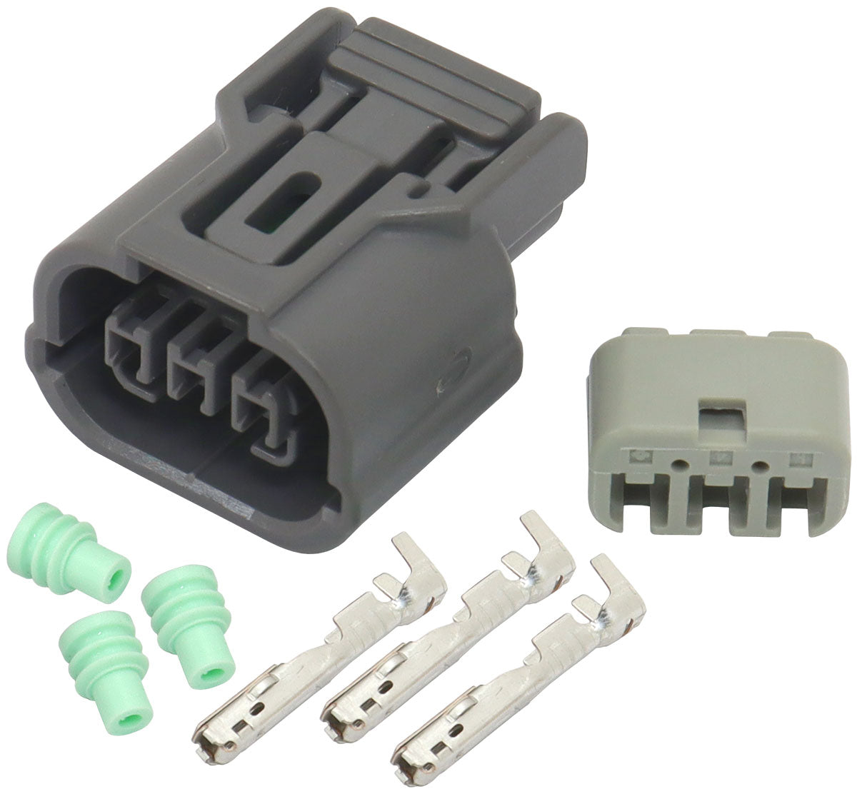AF49-1573 - HONDA K24 CRANK ANGLE SENSOR PLUG AND PINS 49-1570 K20