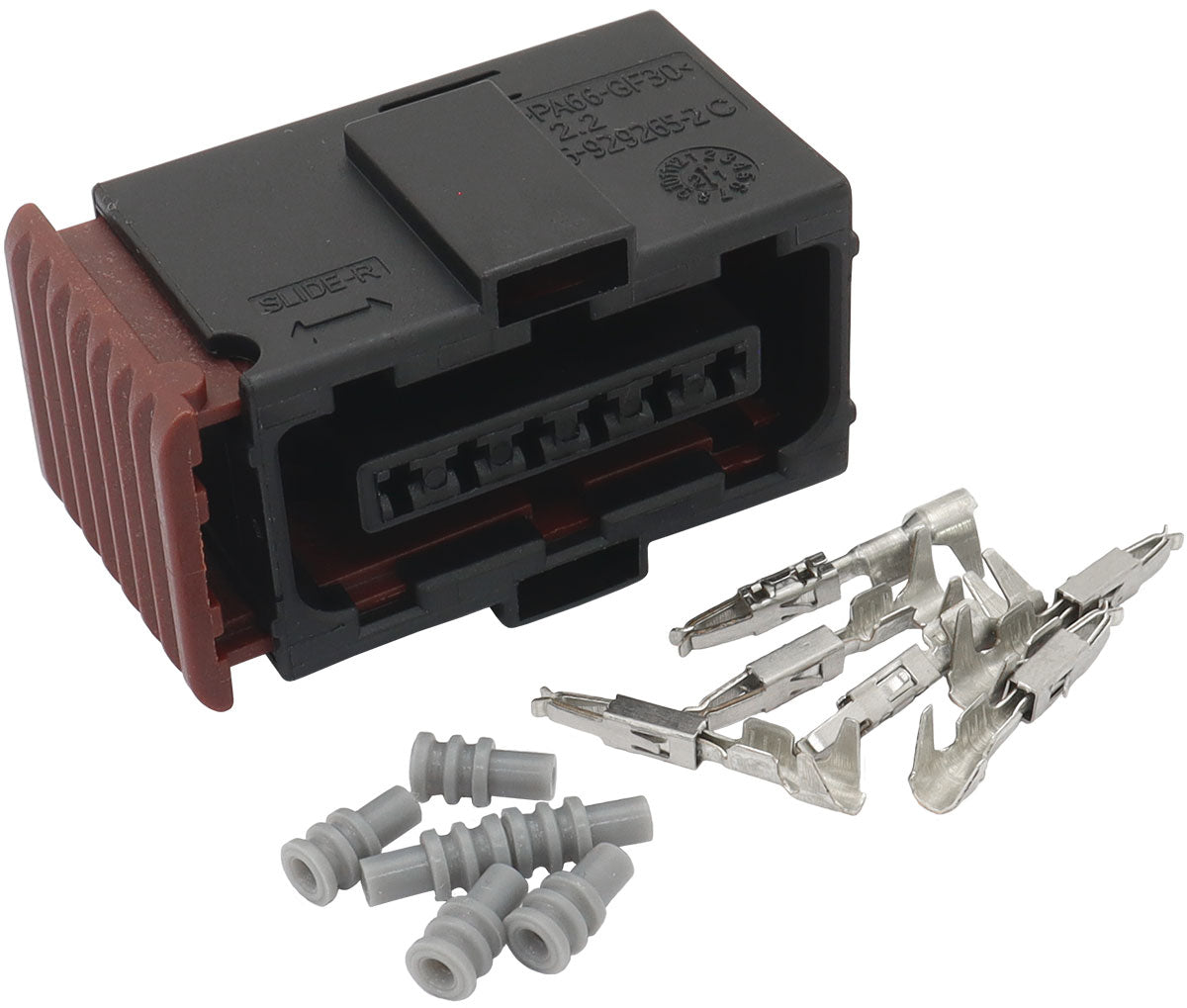 AF49-1577 - ACCELERATOR PEDAL PLUG & PINS HOLDEN COMMODORE VE R35 NISSANGTR Aeroflow - AF 49-1577