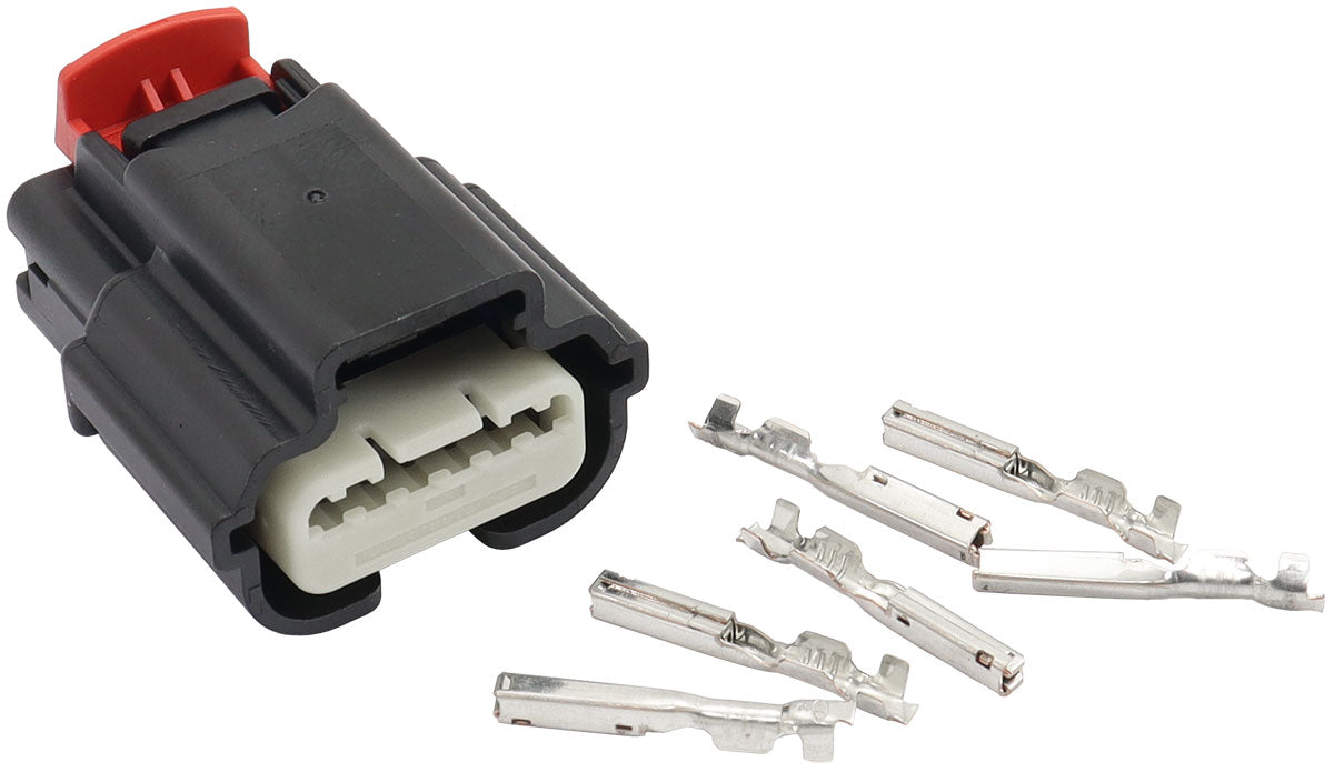 AF49-1578 - ACCELERATOR PEDAL PLUG & PINS HOLDEN COMMODORE VF FORD RANGE