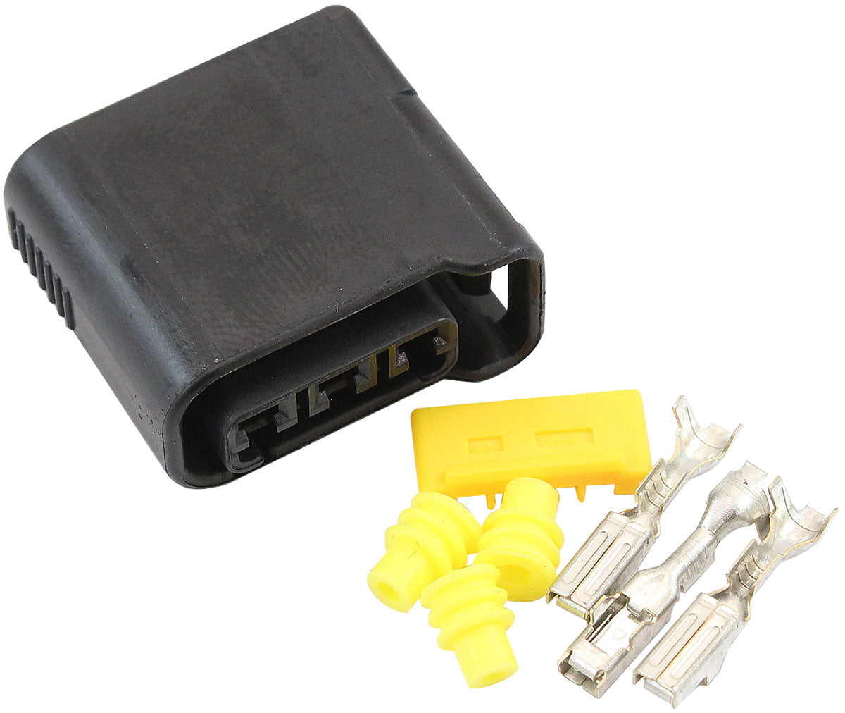 AF49-1581 - SUBARU EJ COIL PACK PLUG AND PINS SOLD SINGLE EJ20 EJ25