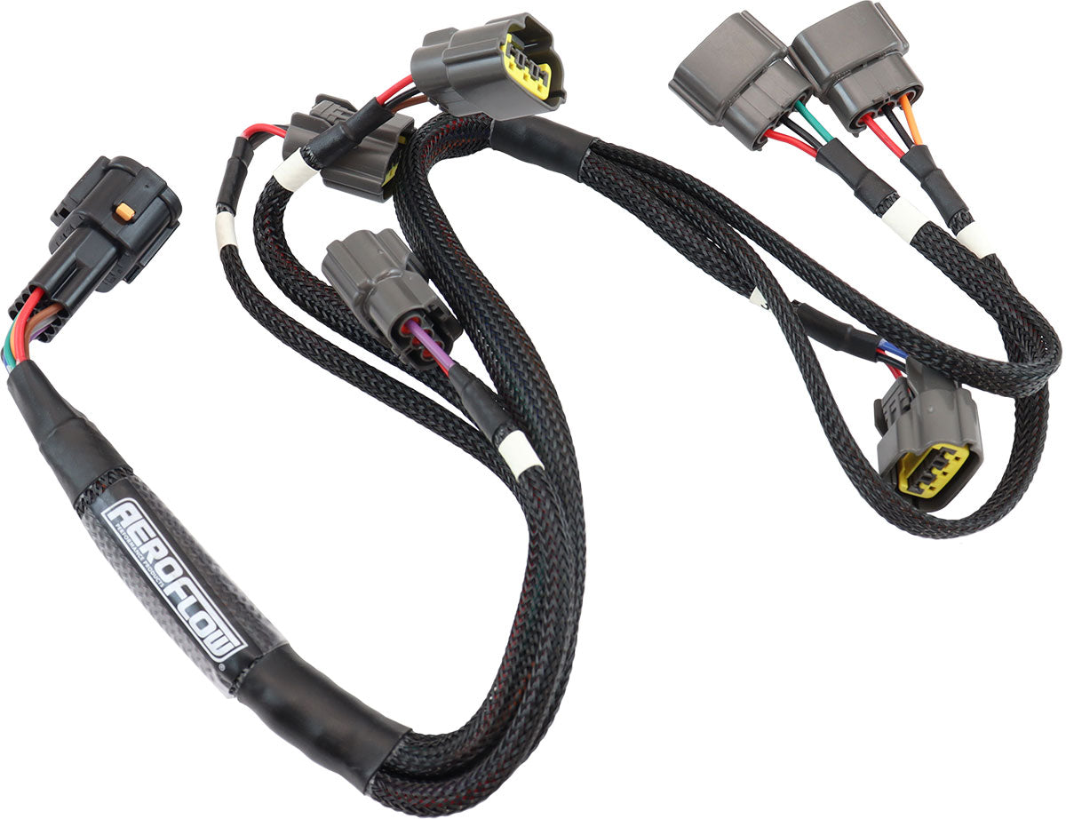 AF49-1651 - COIL HARNESS RB25 SERIES 2 SPARK PLUG LOOM OEM NISSAN PAC