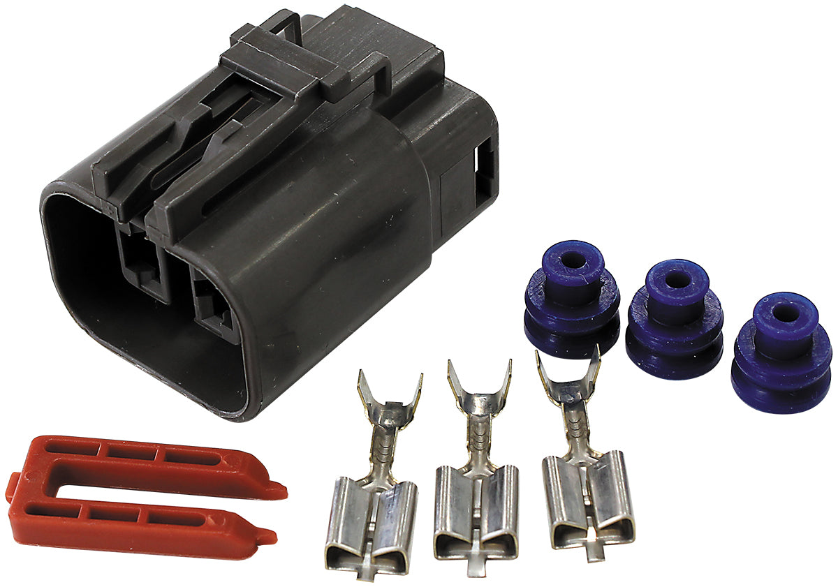 AF49-1700 - NISSAN & LS ALTERNATOR PLUG FIT HITACHI MITSUBISHI FUEL PUMP Aeroflow - AF 49-1700