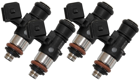 AF49-1908-4 - BOSCH 1462CC FUEL INJECTORS 4 MATCH SET FLOWED 0280158333 SHORT JETRONIC - AF 49-1908-4