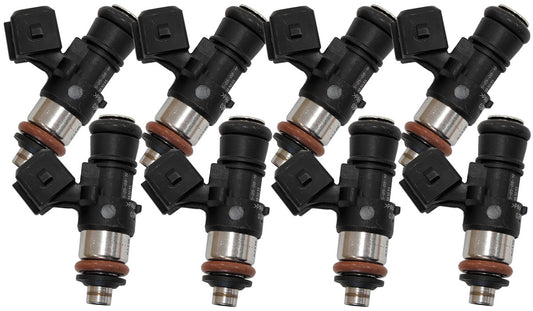 AF49-1908-8 - BOSCH 1462CC FUEL INJECTORS 8 MATCH SET FLOWED 0280158333 SHORT JETRONIC - AF 49-1908-8