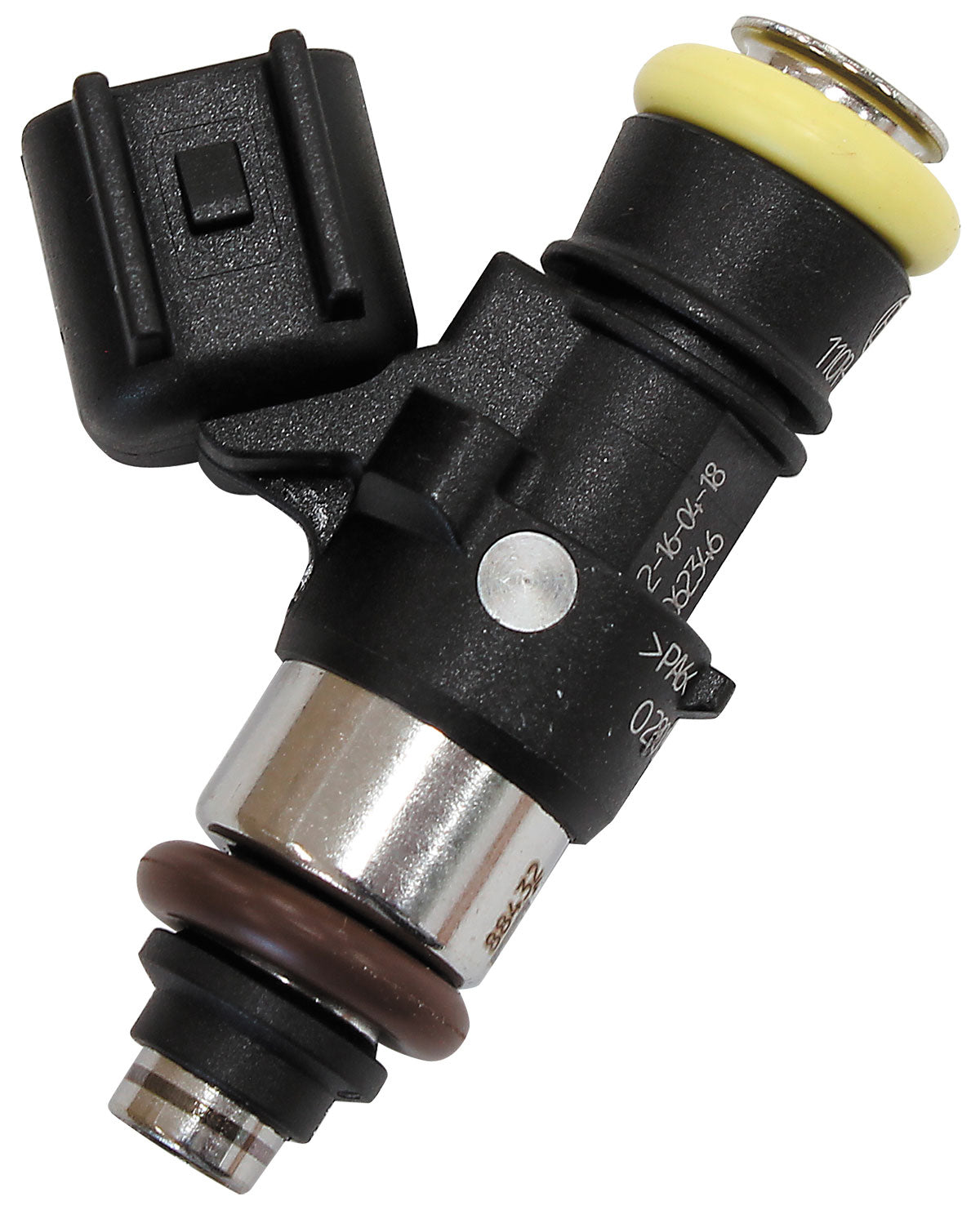 AF49-1911 - BOSCH 2200CC CNG FUEL INJECTOREV14 SHORT USCAR 0280158843