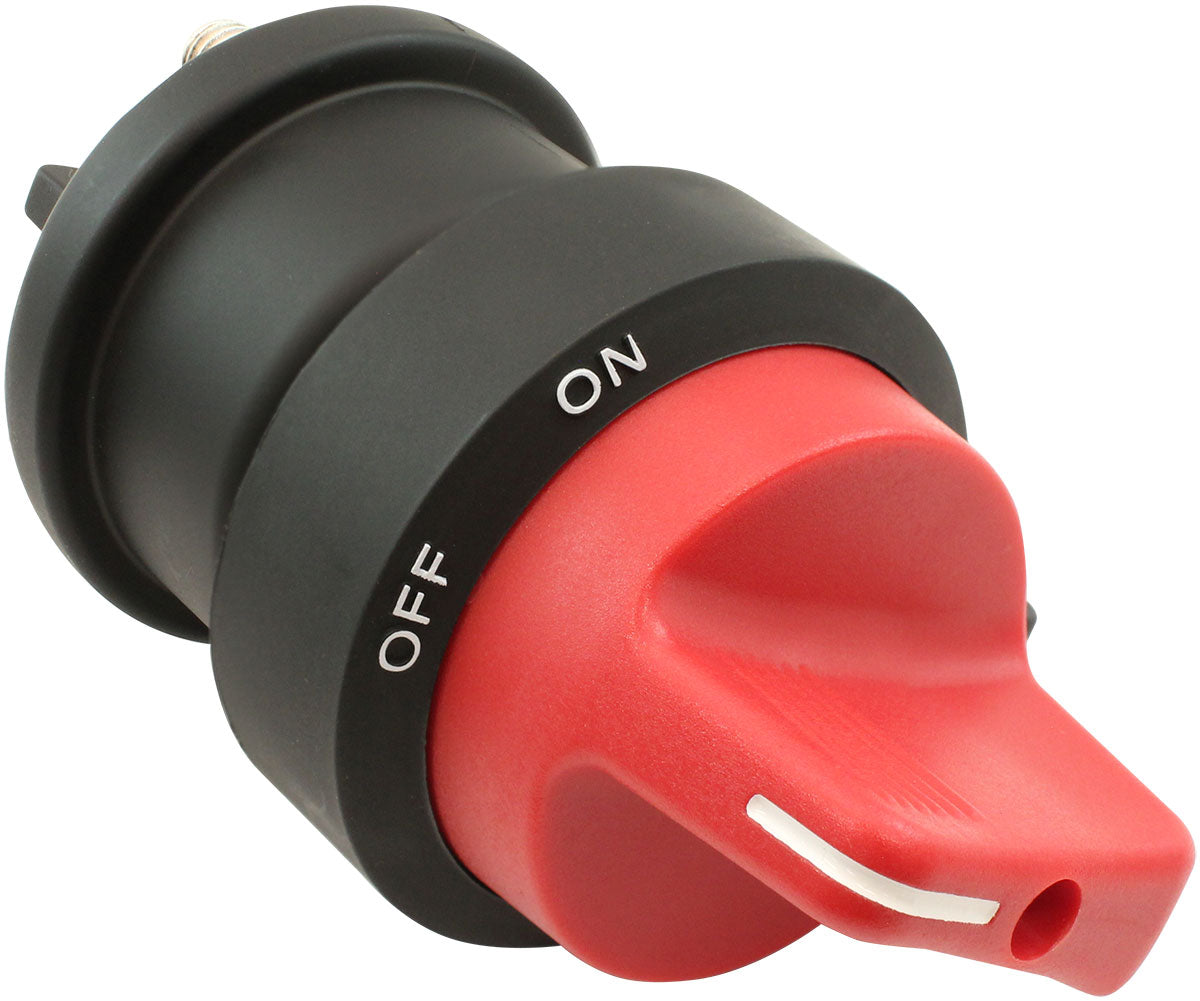 AF49-4041 - COMPOSITE BATTERY DISCONNECT SWITCH 1000 AMP MAX 3/8" STUDS