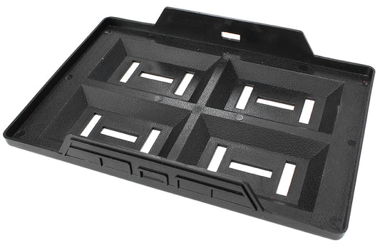AF49-4053 - BATTERY HOLD DOWN TRAY SUITS UP TO N50 SIZE BATTERIES
