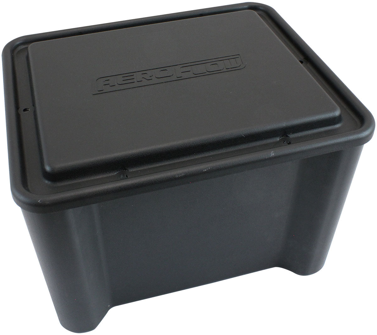 AF49-4070 - SEALED BATTERY BOX BLACK ID 266mm x 209mm x 215mm