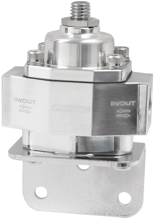 AF49-4500P - BYPASS REG 4.5-9 PSI ADJUSTABL3/8" NPT PORTS BOTTOM RETURN