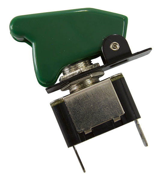 AF49-5005 - GREEN COVERED MISSILE SWITCH