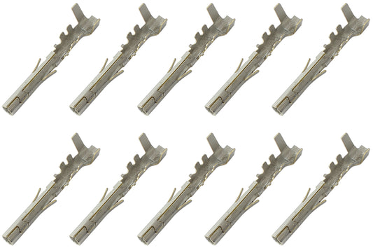 AF49-8520 - WEATHERPACK FEMALE PINS PACK OF 10