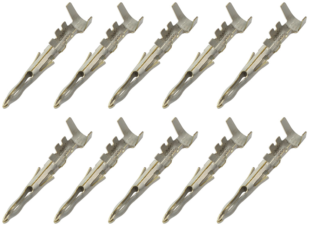 AF49-8521 - WEATHERPACK MALE PINS PACK OF 10
