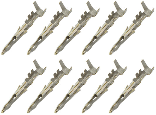 AF49-8521 - WEATHERPACK MALE PINS PACK OF 10