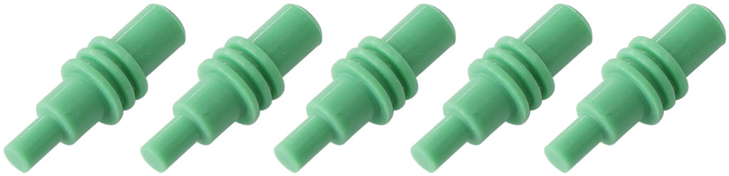 AF49-8523 - WEATHERPACK BLANK RUBBER PINS PACK OF 5